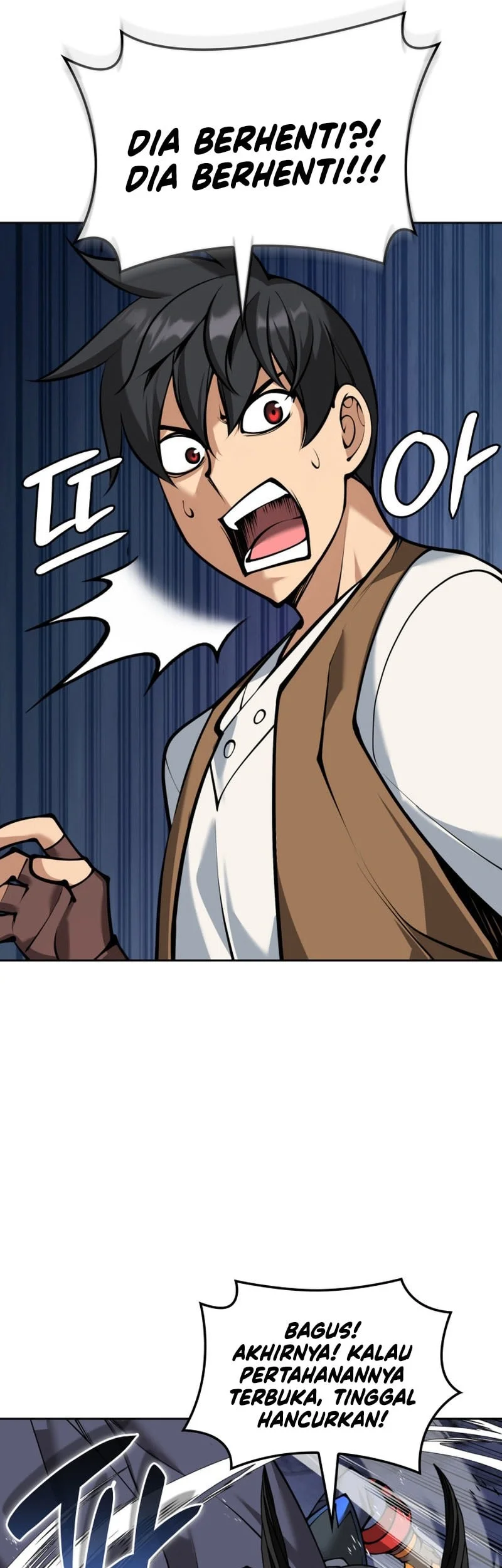 Overgeared Chapter 330 halaman 30