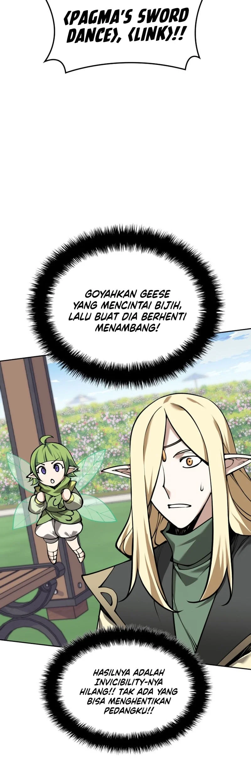 Overgeared Chapter 330 halaman 32