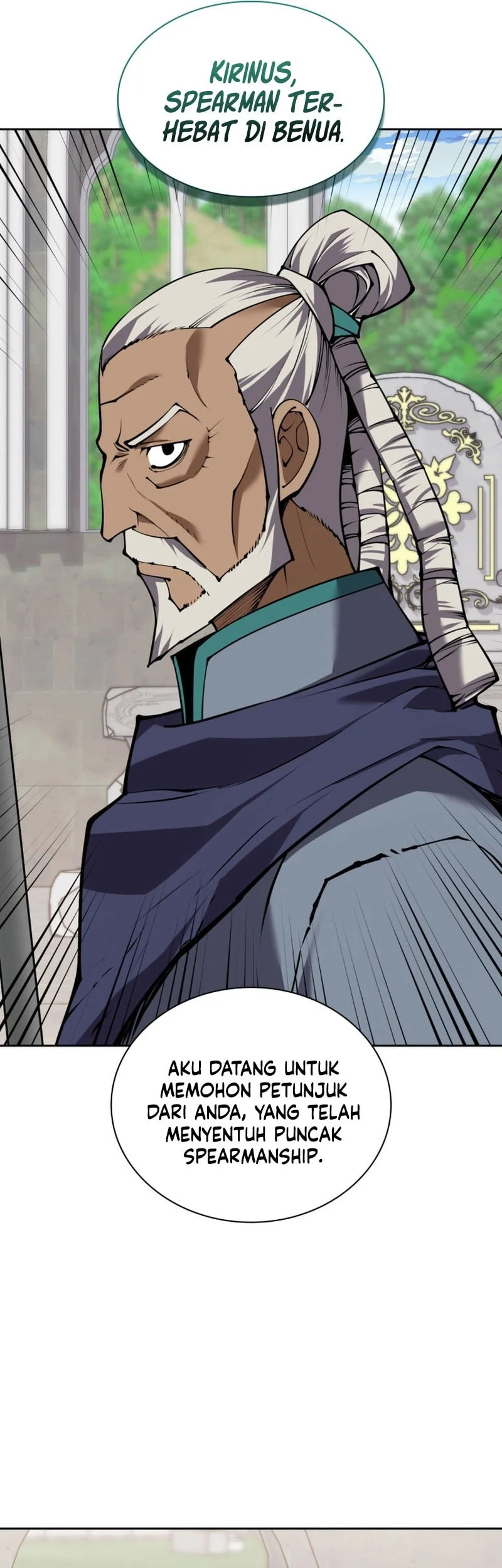 Overgeared Chapter 332 halaman 34
