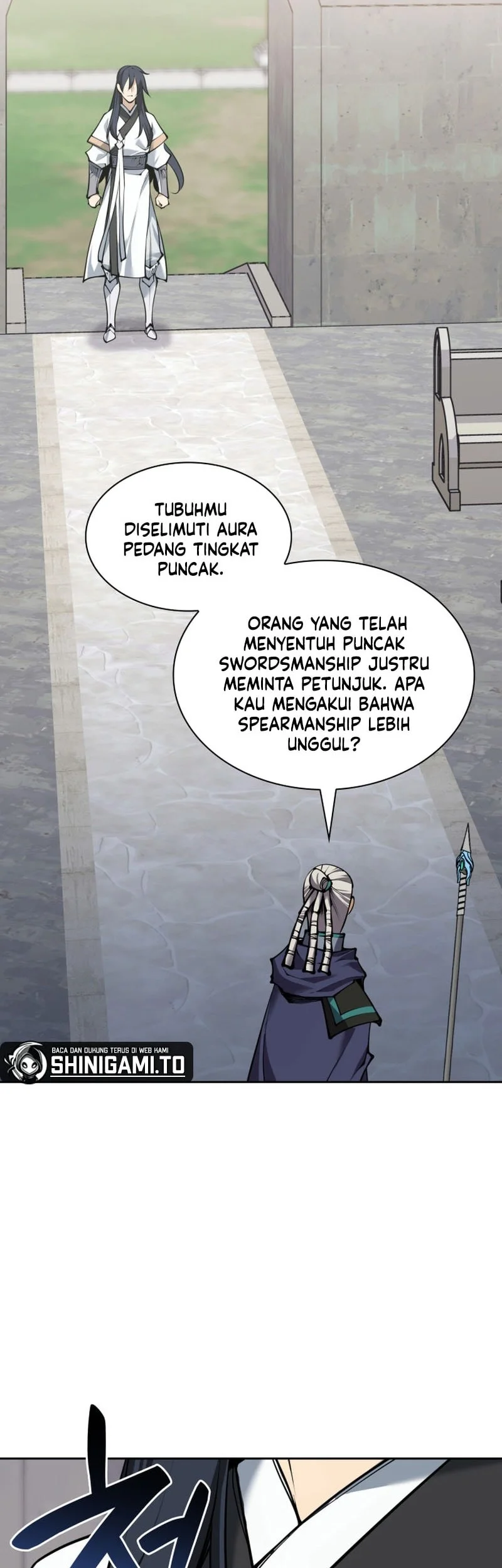 Overgeared Chapter 332 halaman 35