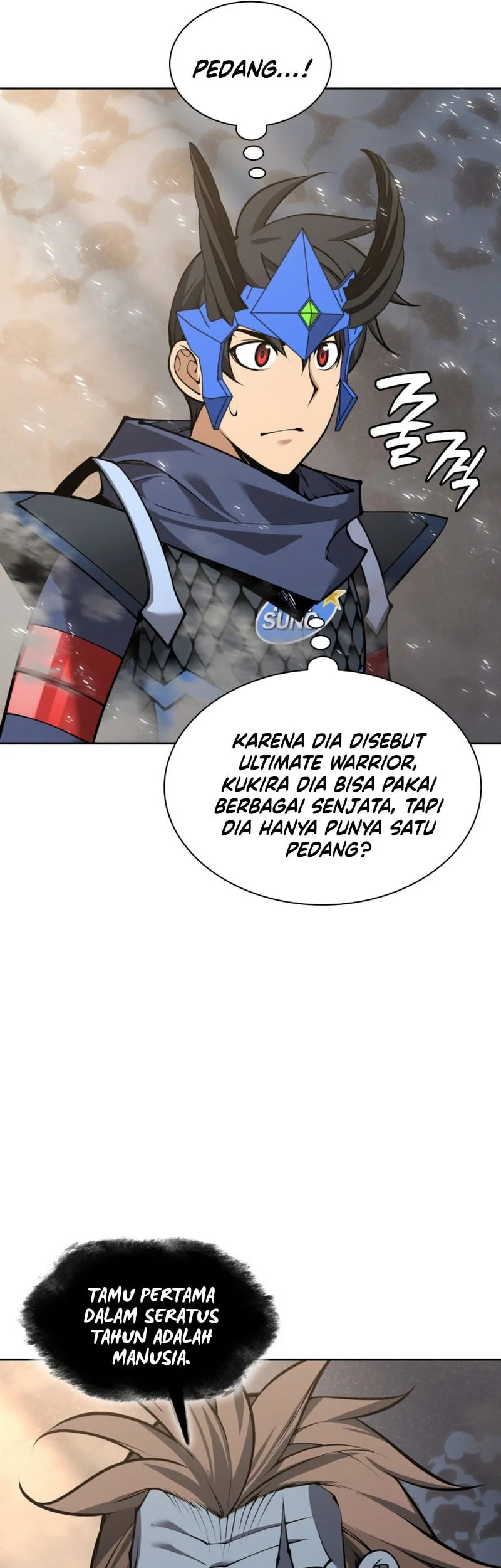 Overgeared Chapter 332 halaman 62
