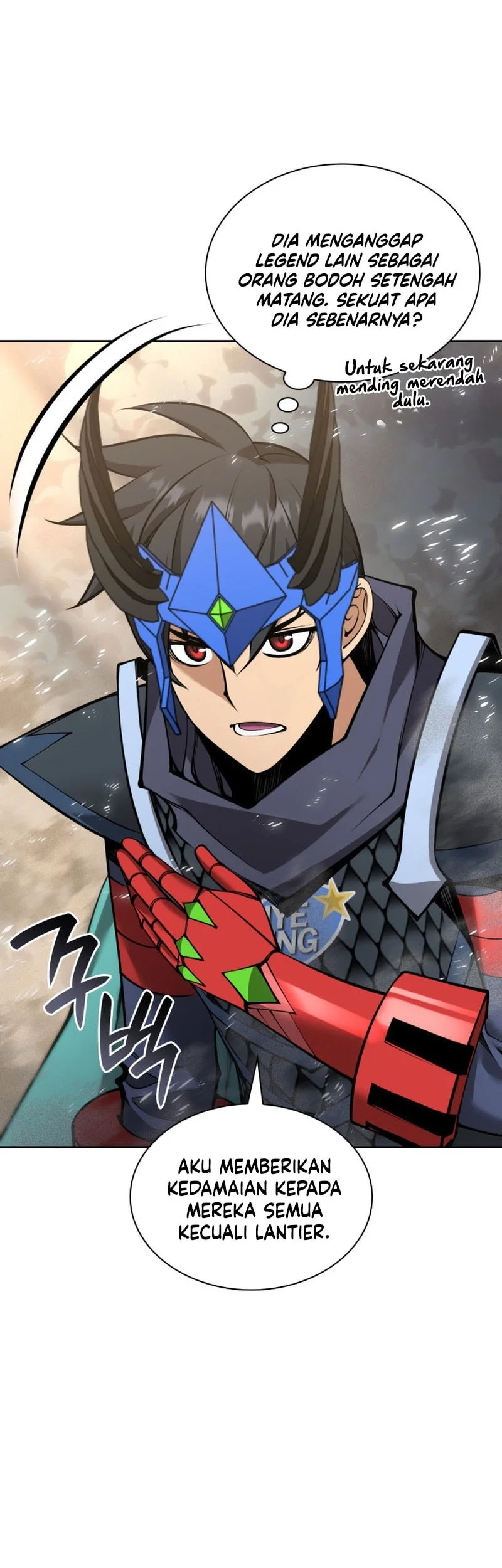 Overgeared Chapter 332 halaman 65