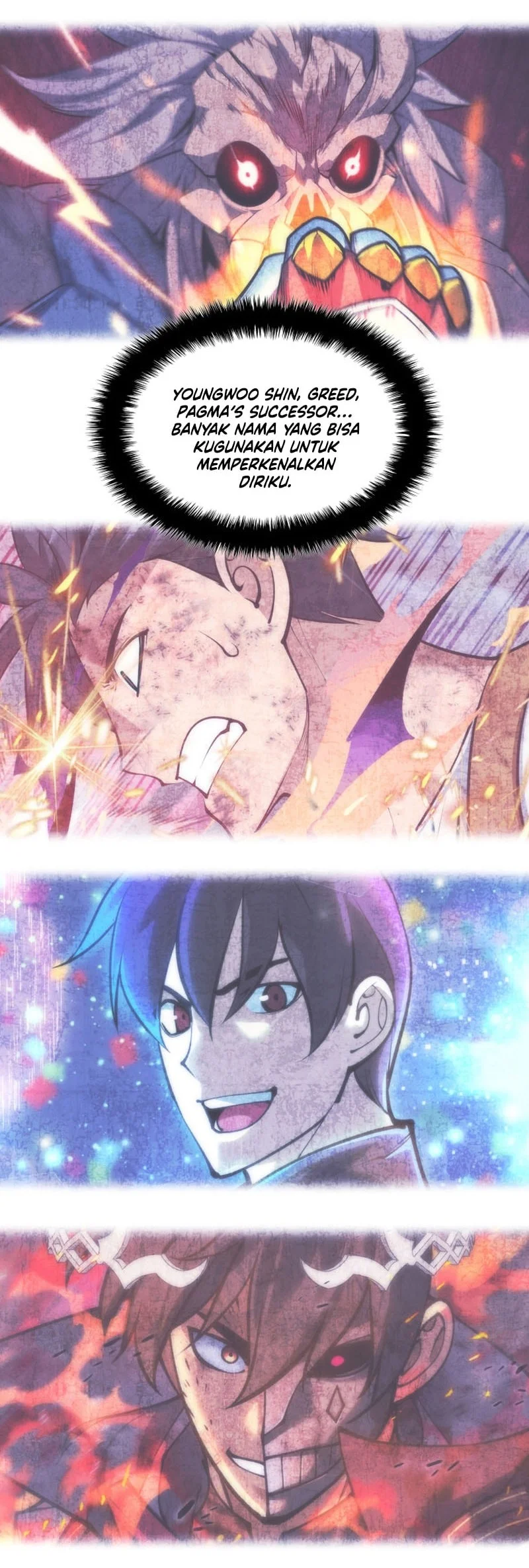 Overgeared Chapter 332 halaman 69