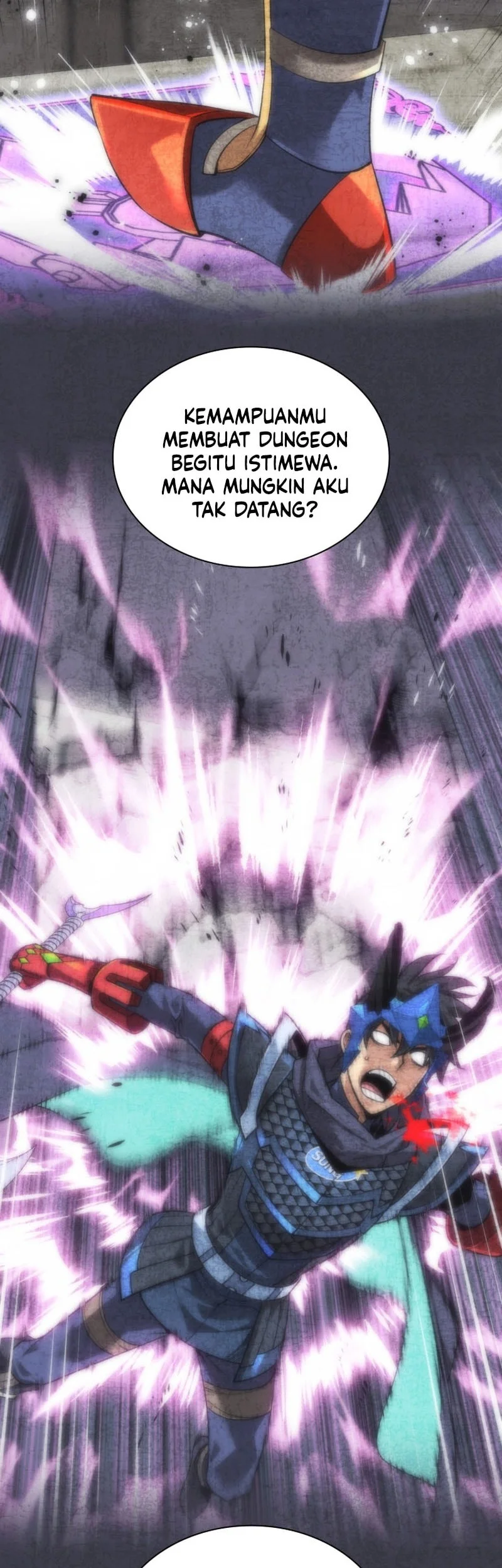Overgeared Chapter 332 halaman 7