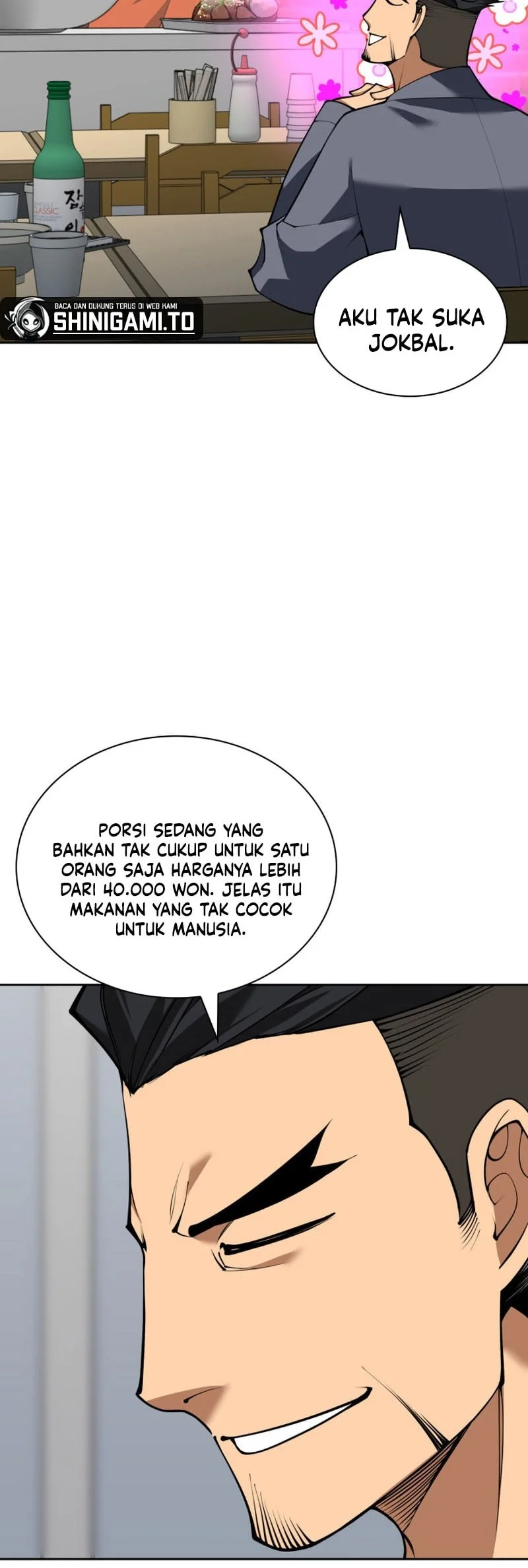 Overgeared Chapter 332 halaman 9