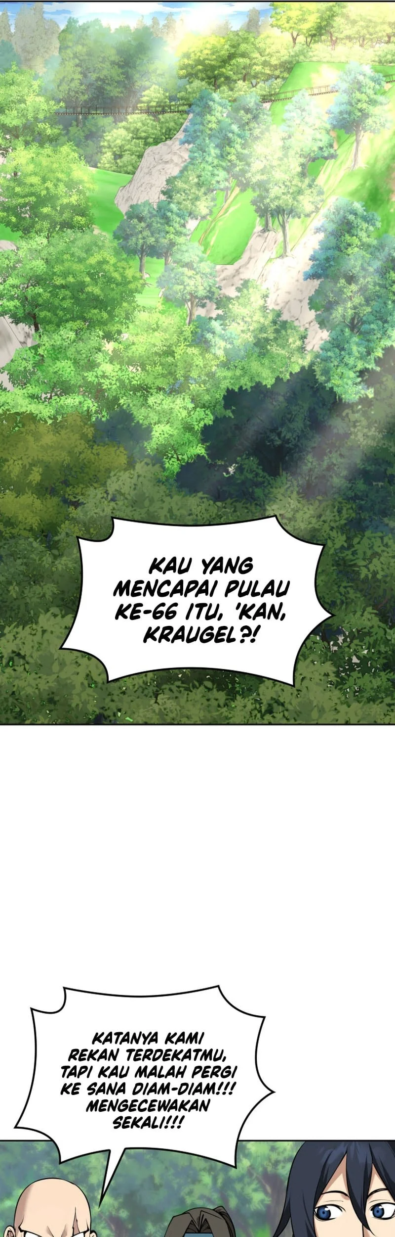 Overgeared Chapter 332 halaman 26