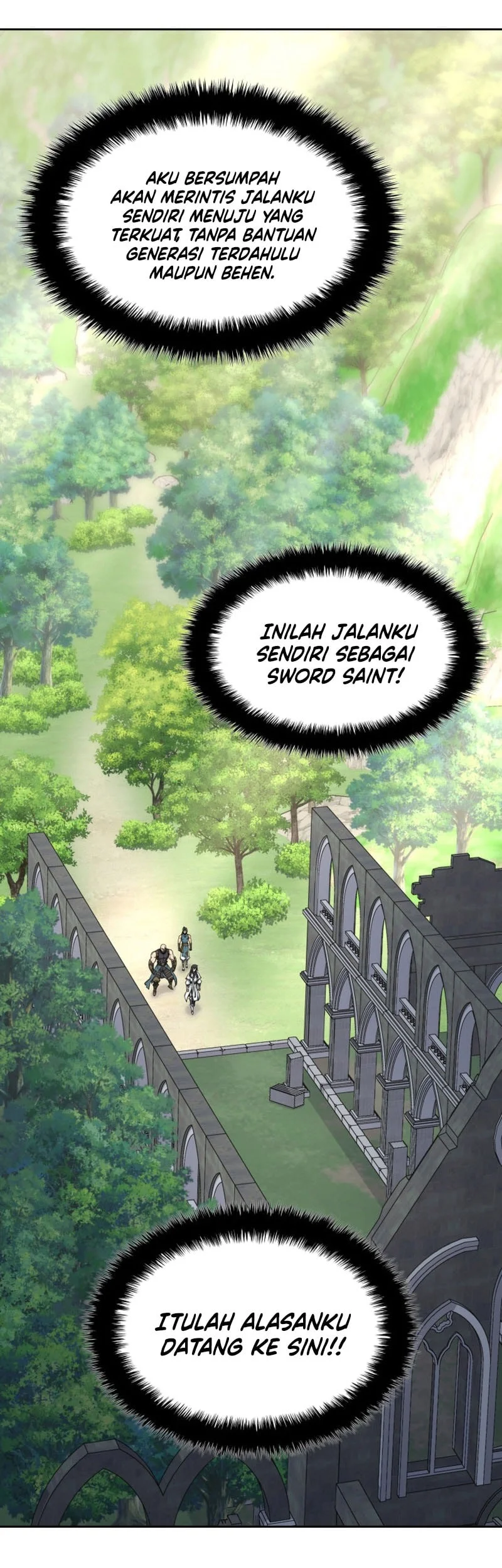 Overgeared Chapter 332 halaman 30