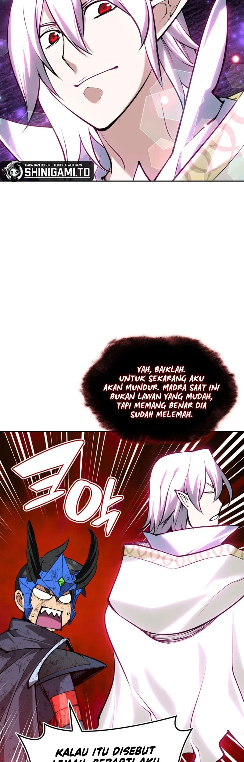 Overgeared Chapter 333 halaman 43
