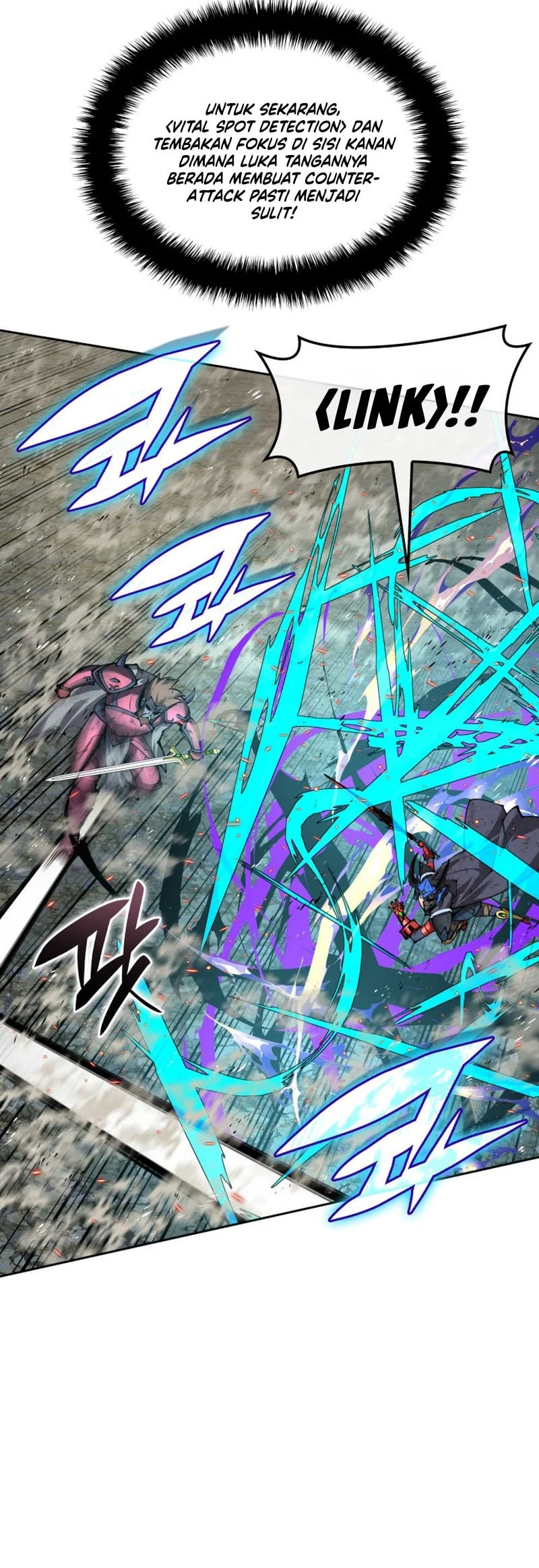 Overgeared Chapter 333 halaman 45