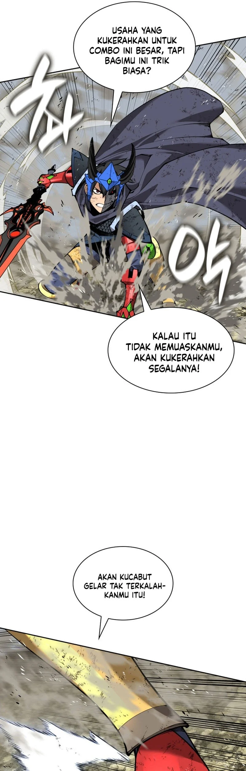 Overgeared Chapter 333 halaman 50
