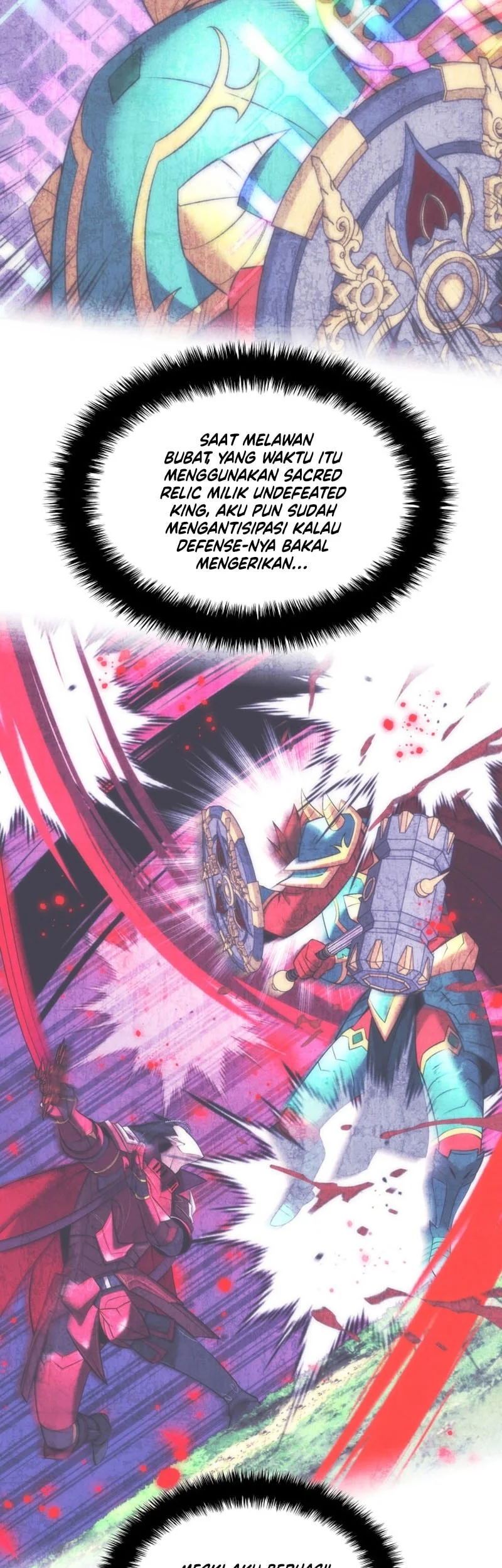 Overgeared Chapter 333 halaman 16