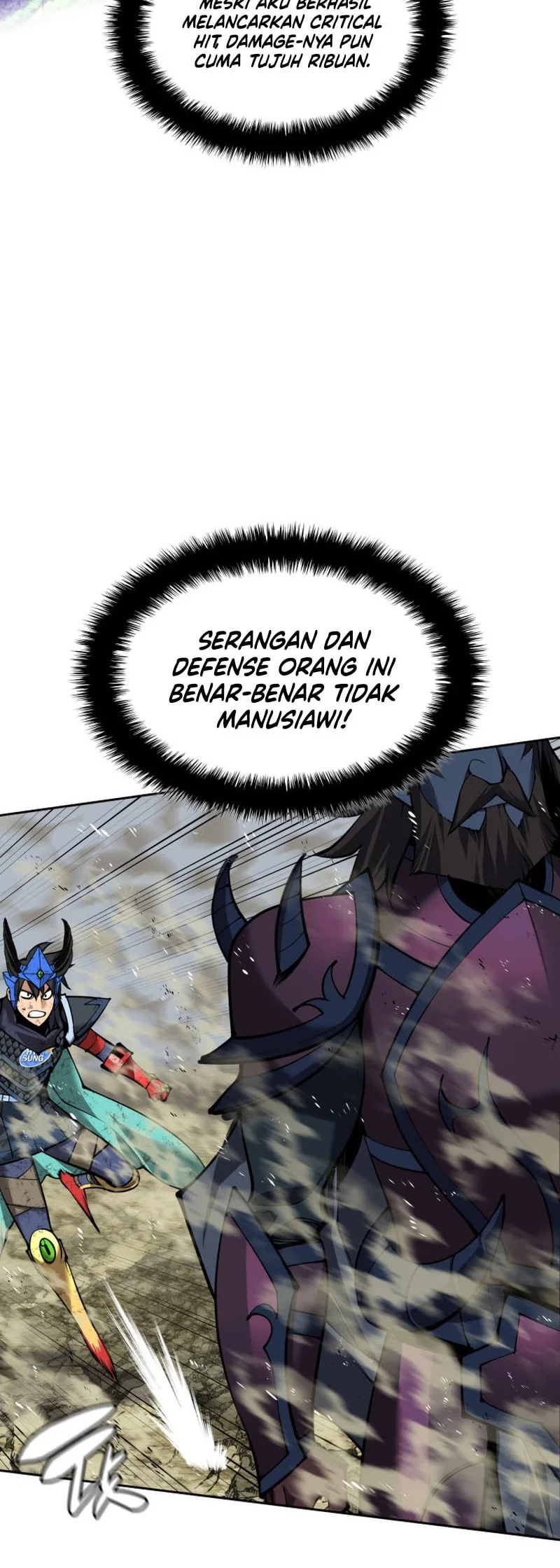 Overgeared Chapter 333 halaman 17