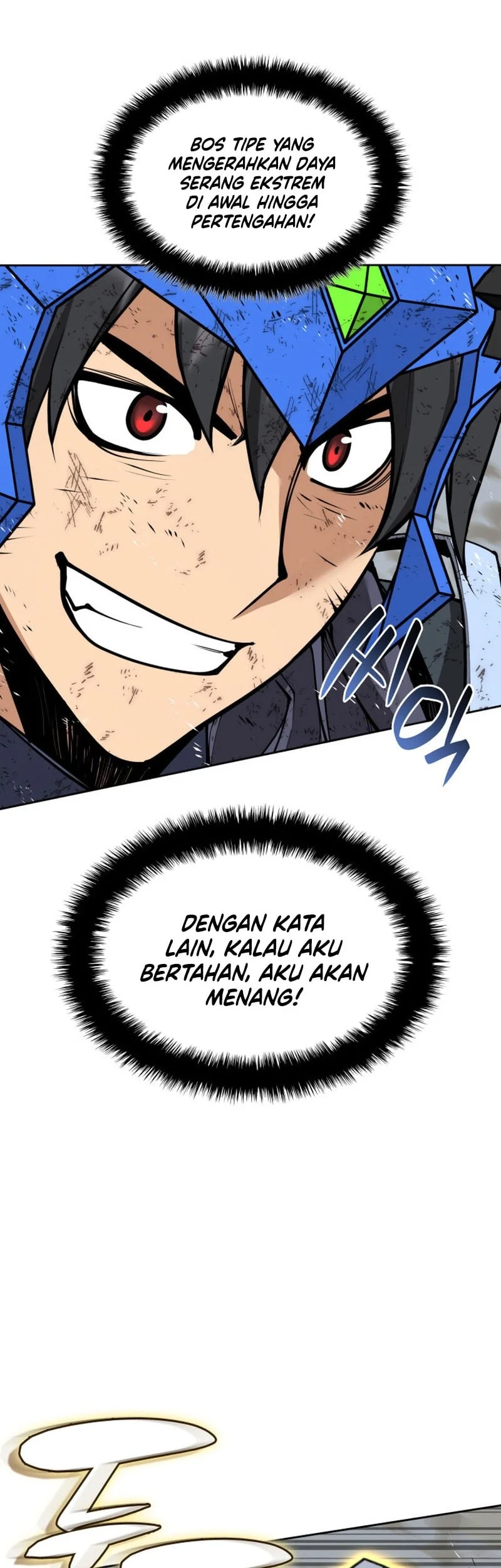 Overgeared Chapter 333 halaman 23