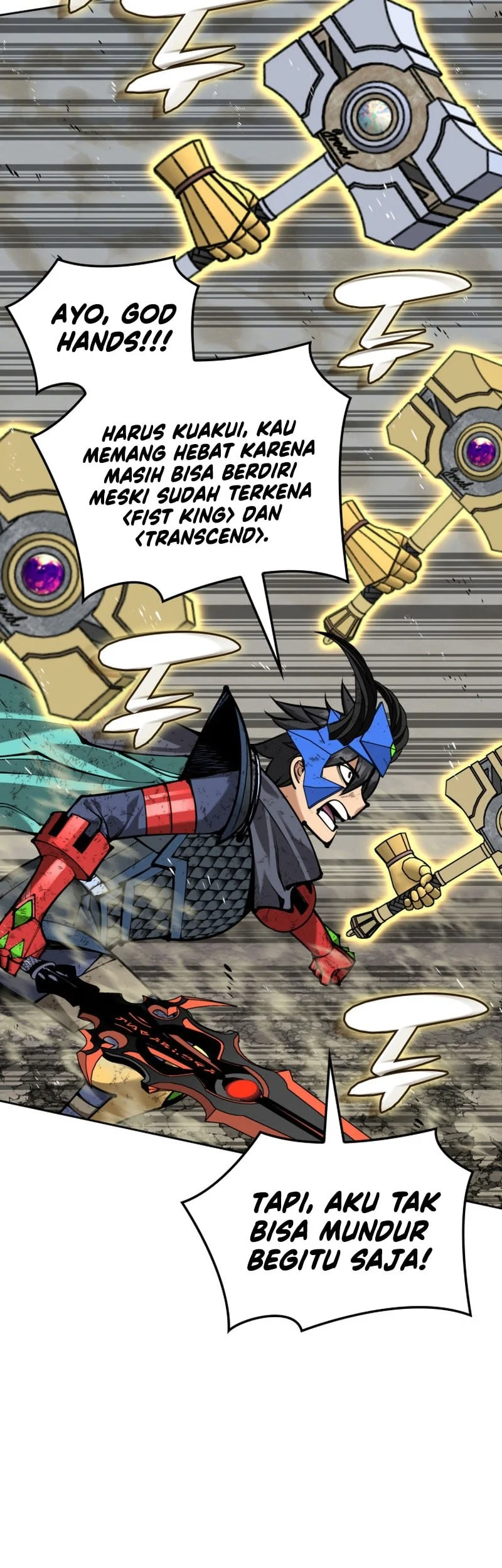 Overgeared Chapter 333 halaman 24