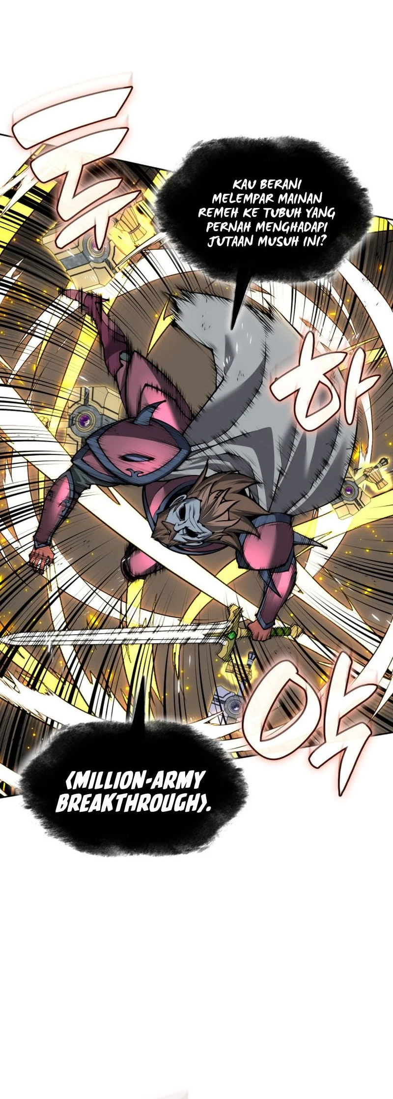Overgeared Chapter 333 halaman 25
