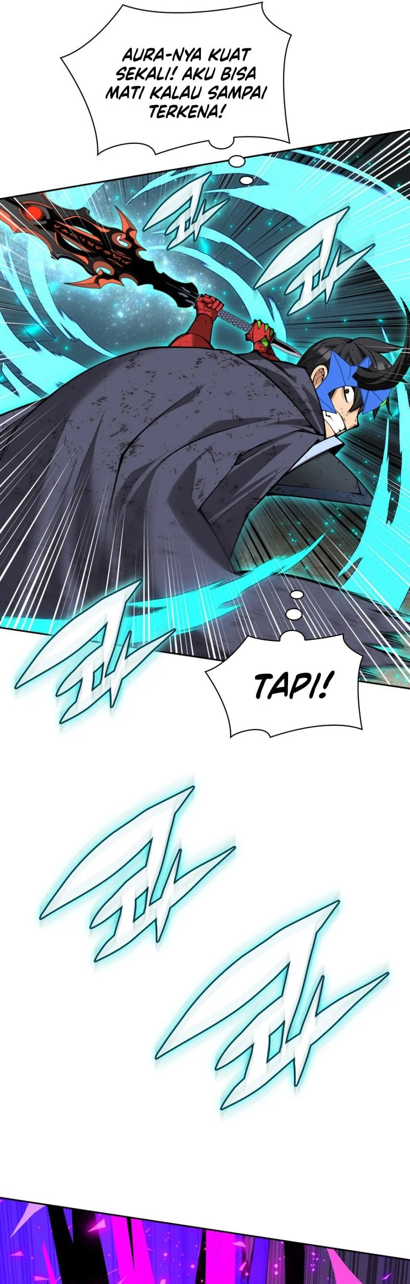 Overgeared Chapter 333 halaman 30