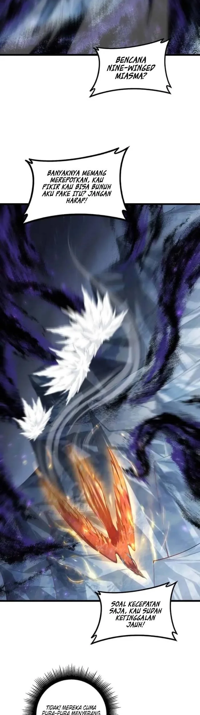 Overlord of Insects Chapter 100 halaman 3