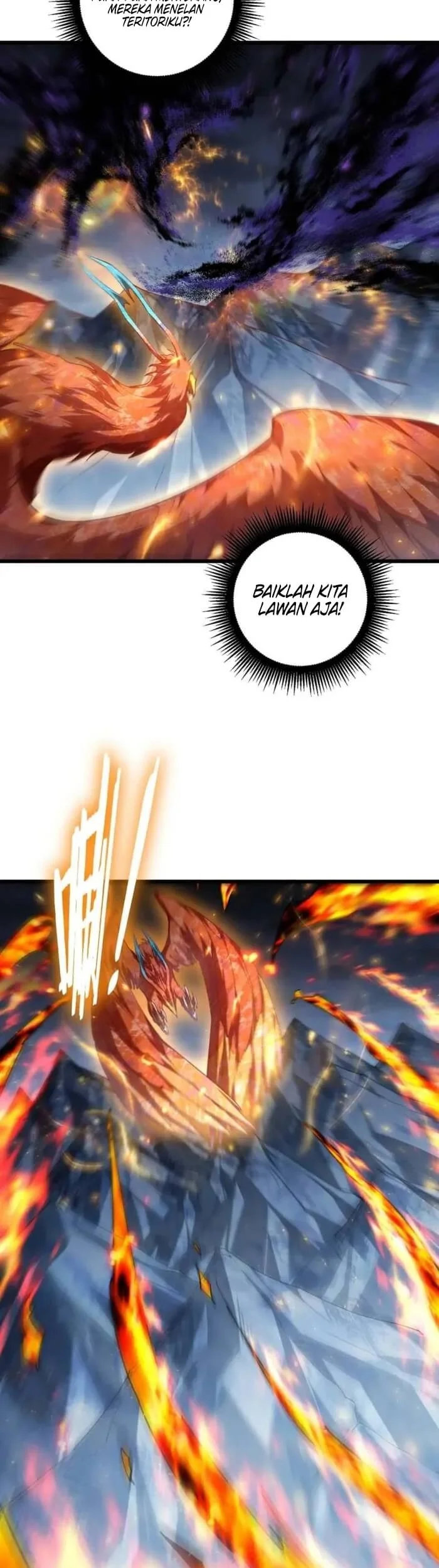 Overlord of Insects Chapter 100 halaman 4