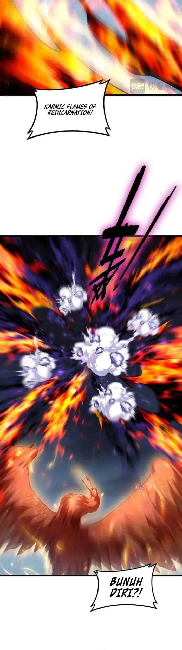 Overlord of Insects Chapter 100 halaman 5