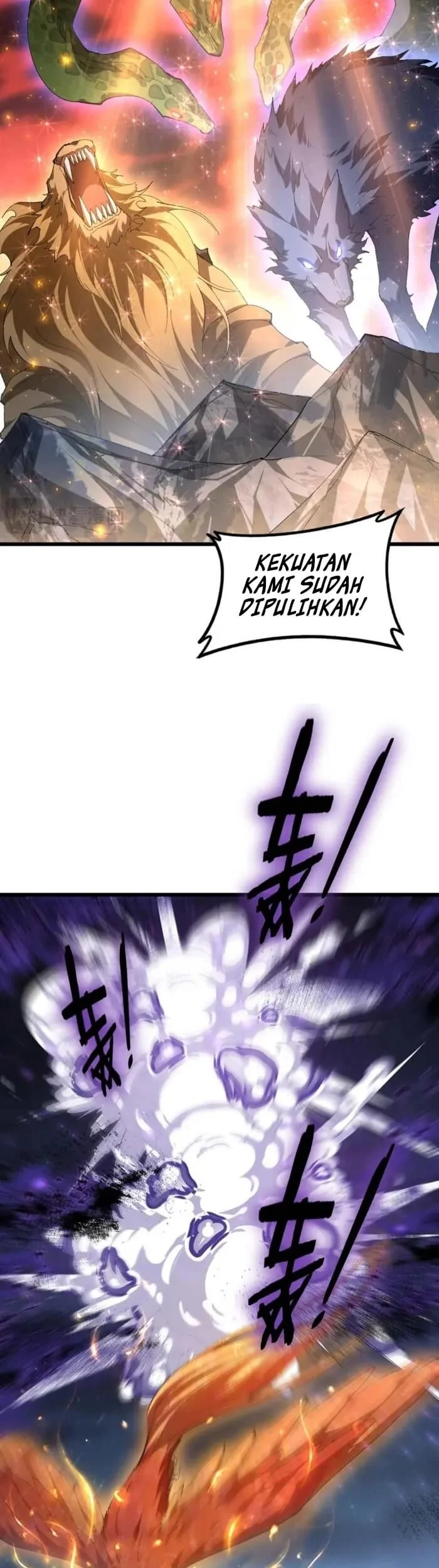 Overlord of Insects Chapter 100 halaman 9