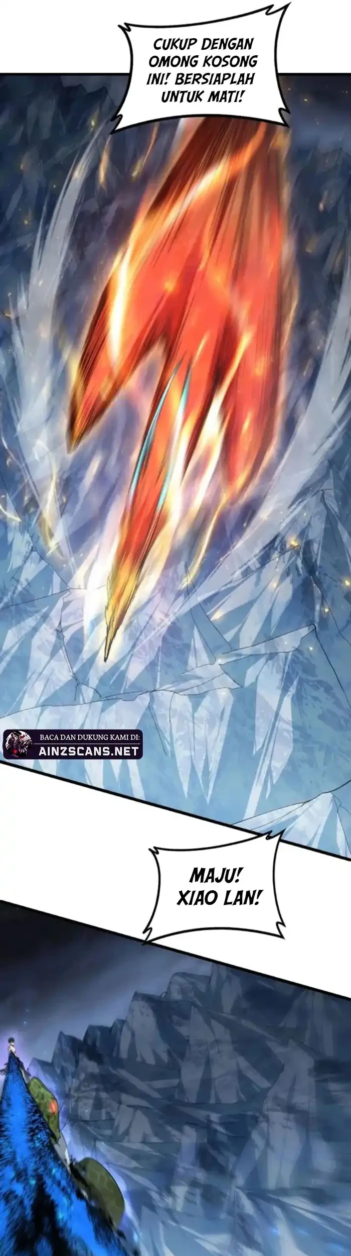 Overlord of Insects Chapter 102 halaman 5