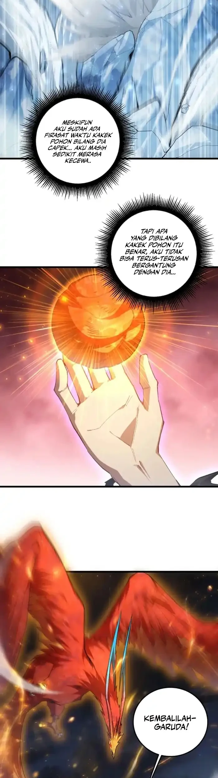 Overlord of Insects Chapter 102 halaman 22