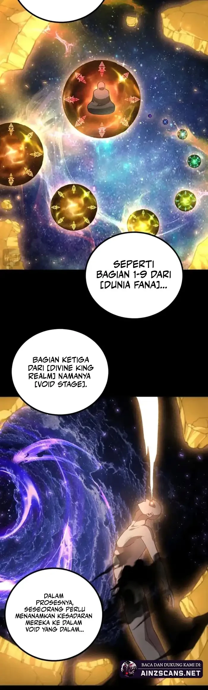 Overlord of Insects Chapter 102 halaman 27