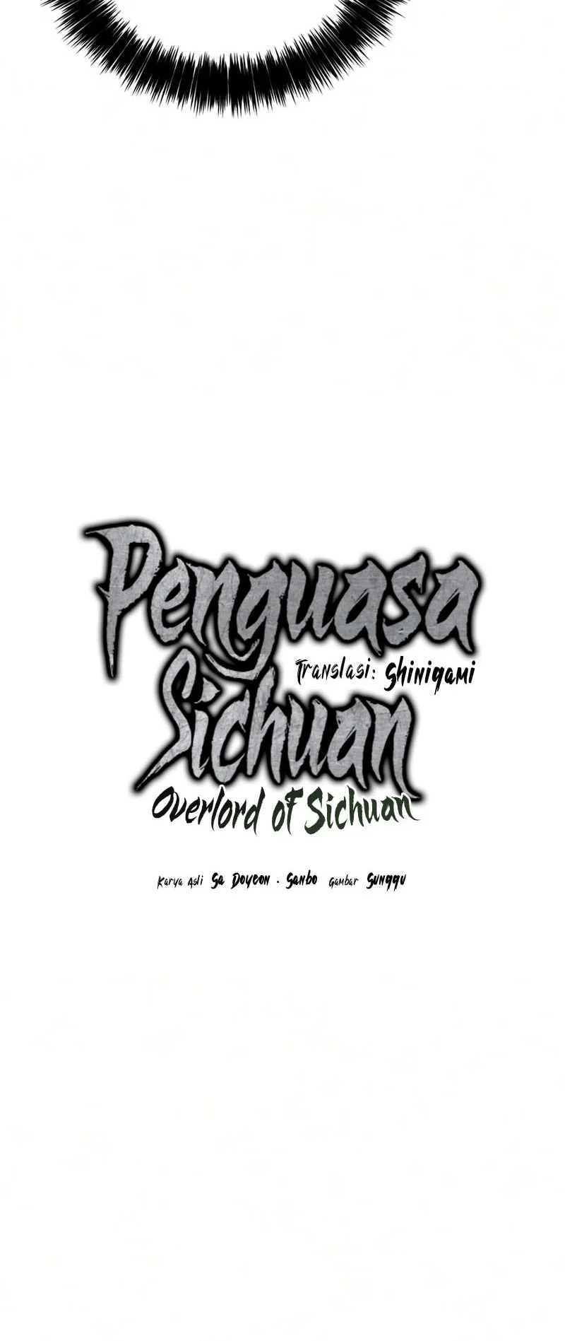 Overlord Of Sichuan Chapter 27 halaman 5