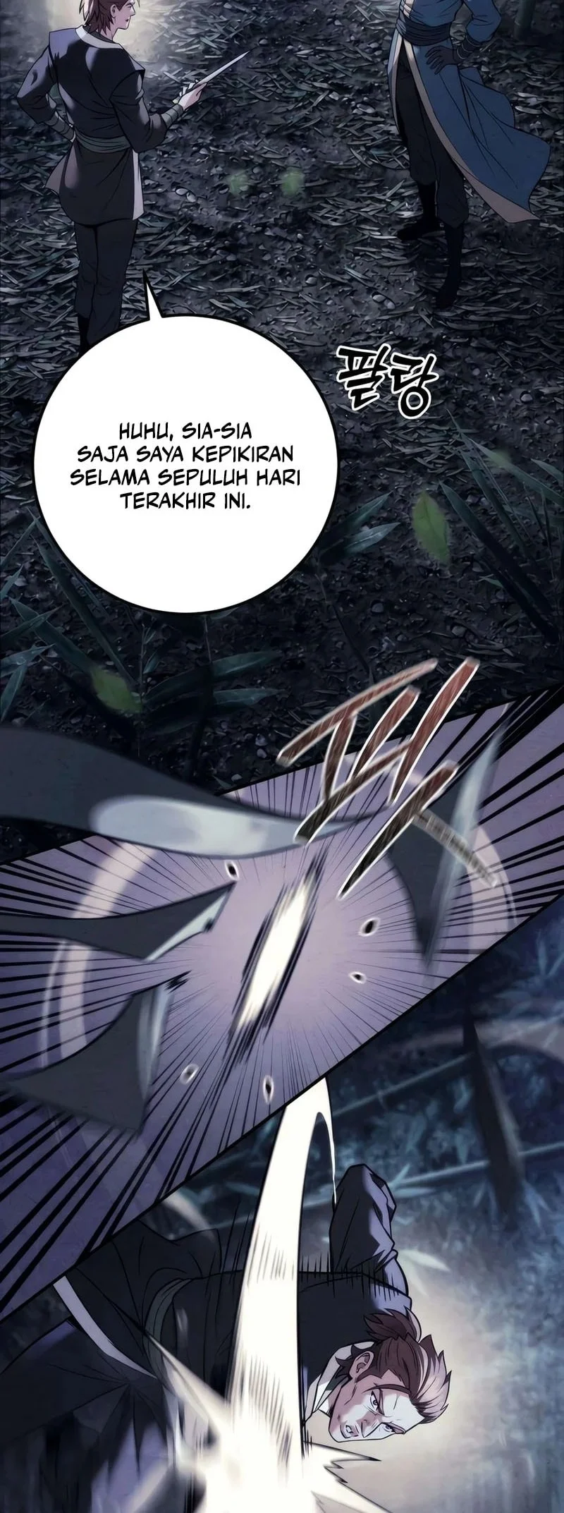 Overlord Of Sichuan Chapter 28 halaman 61