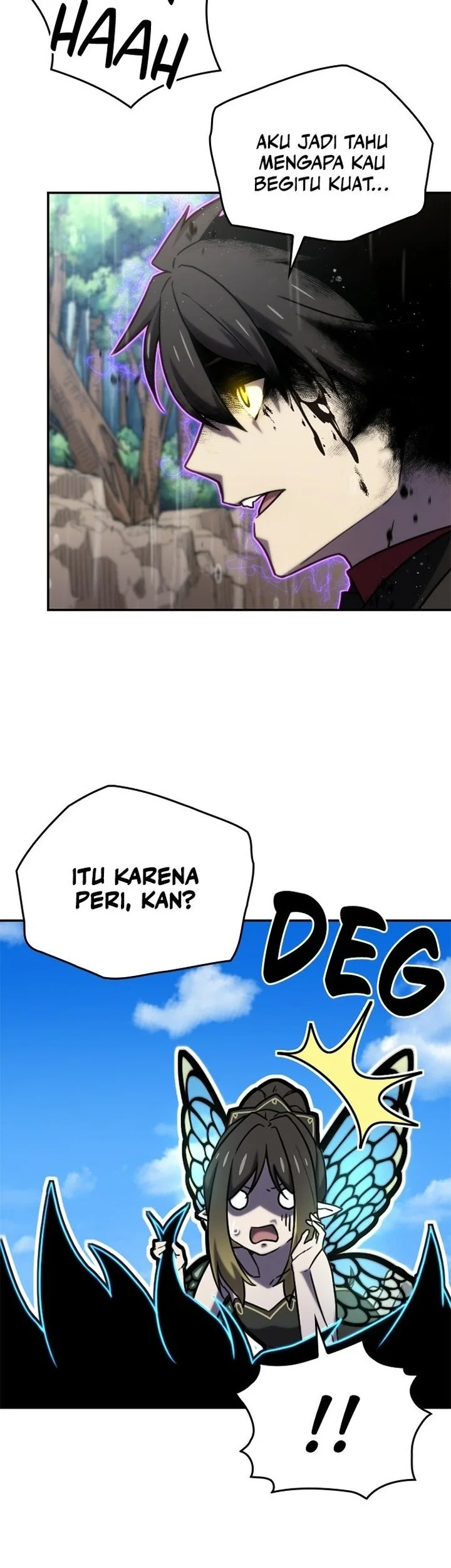Oversummoned, Overpowered, and Over It! Chapter 84 halaman 23