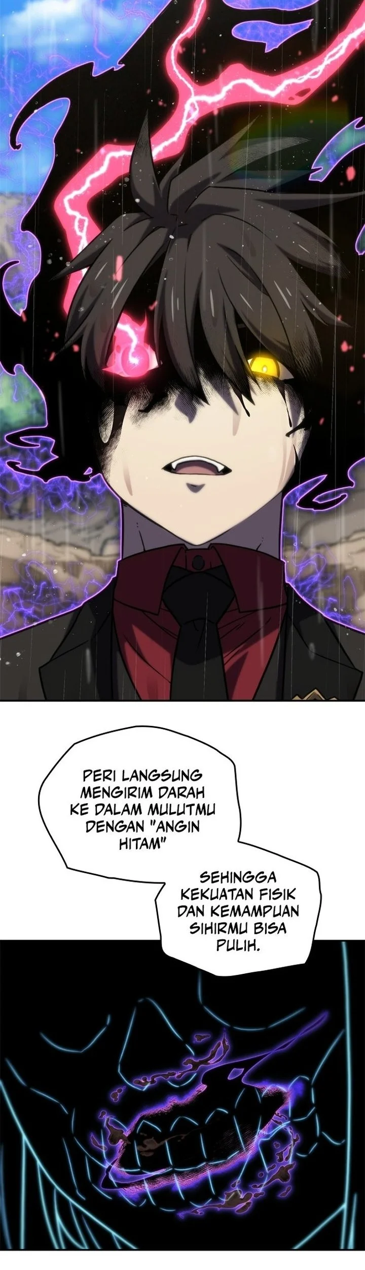 Oversummoned, Overpowered, and Over It! Chapter 84 halaman 25