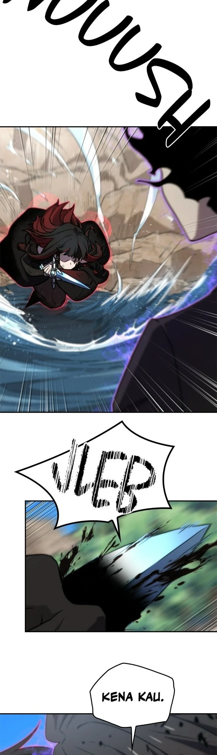 Oversummoned, Overpowered, and Over It! Chapter 84 halaman 31