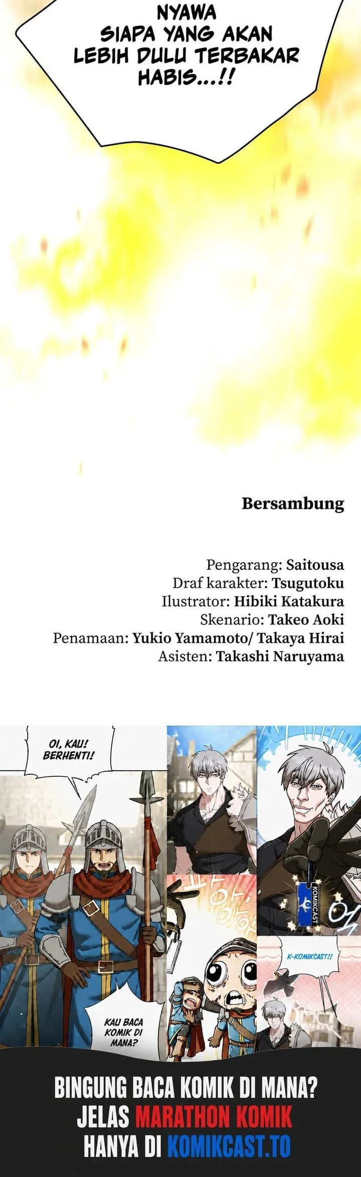 Oversummoned, Overpowered, and Over It! Chapter 84 halaman 39