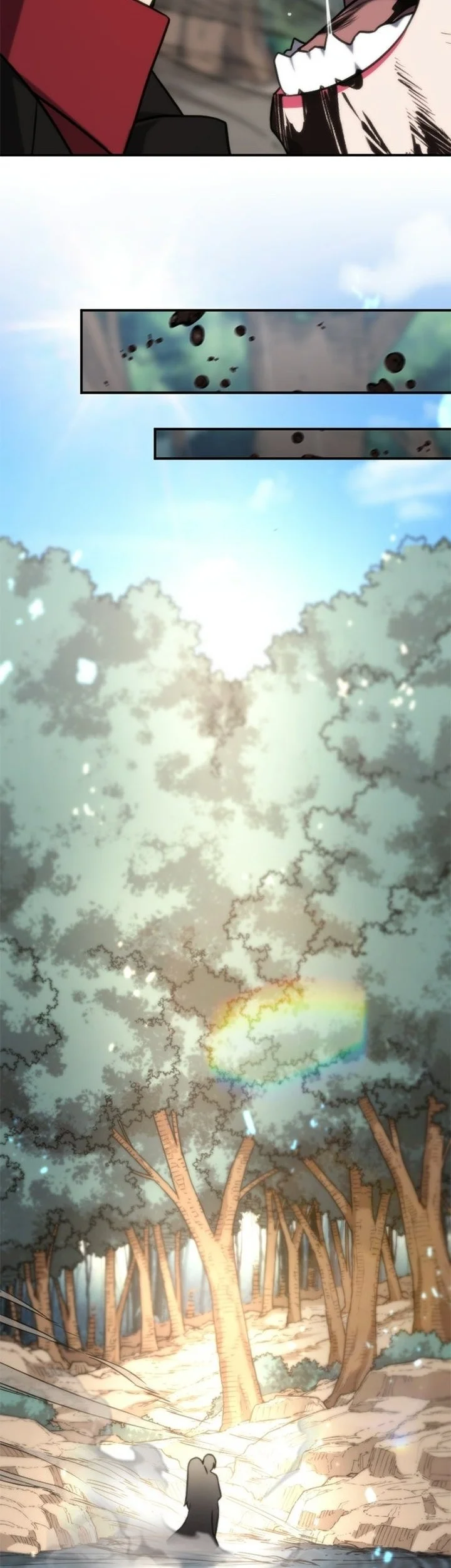 Oversummoned, Overpowered, and Over It! Chapter 85 halaman 31