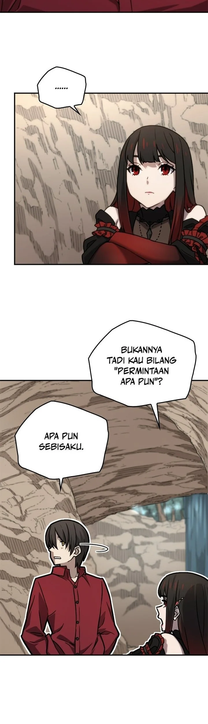 Oversummoned, Overpowered, and Over It! Chapter 86 halaman 6