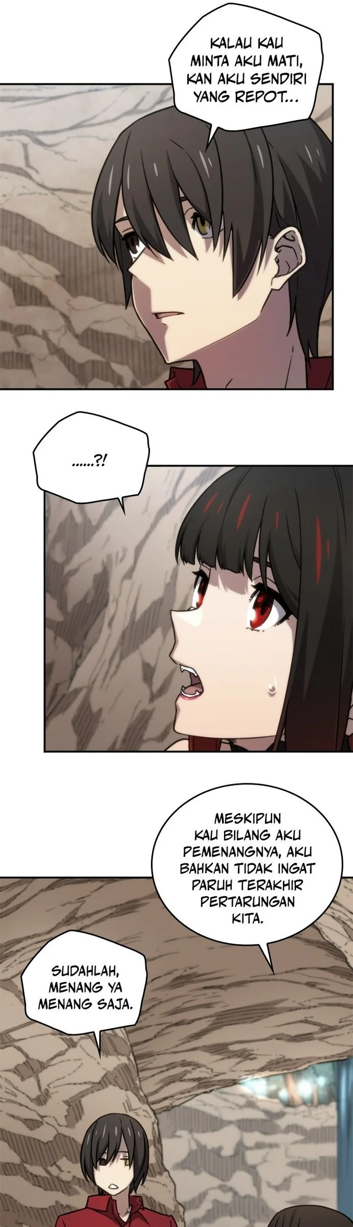 Oversummoned, Overpowered, and Over It! Chapter 86 halaman 8