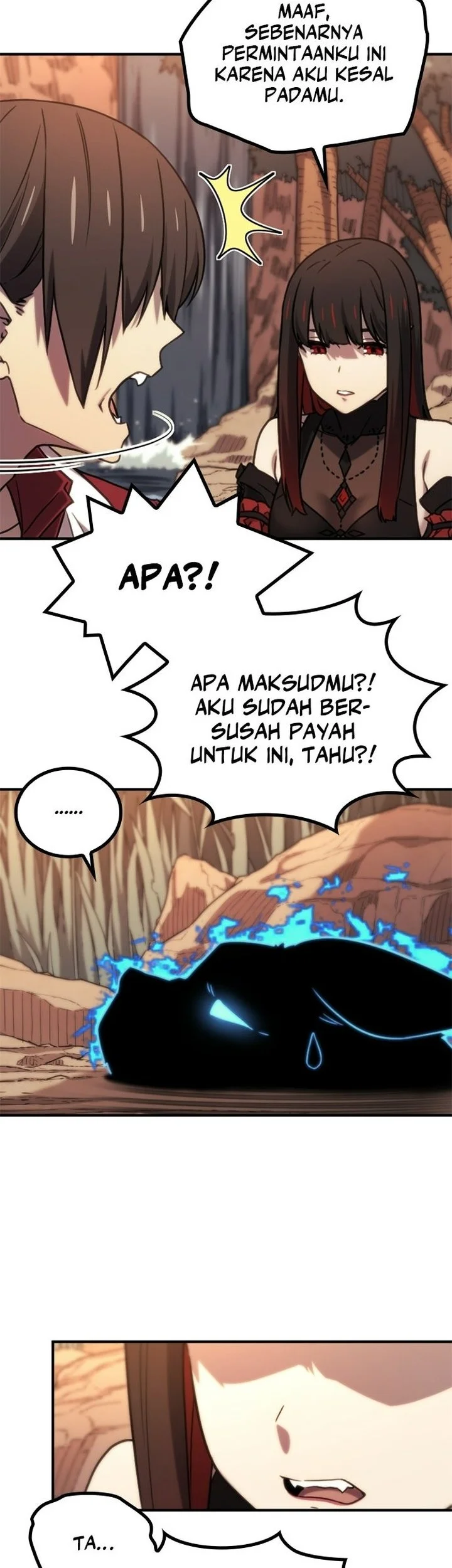 Oversummoned, Overpowered, and Over It! Chapter 87 halaman 18