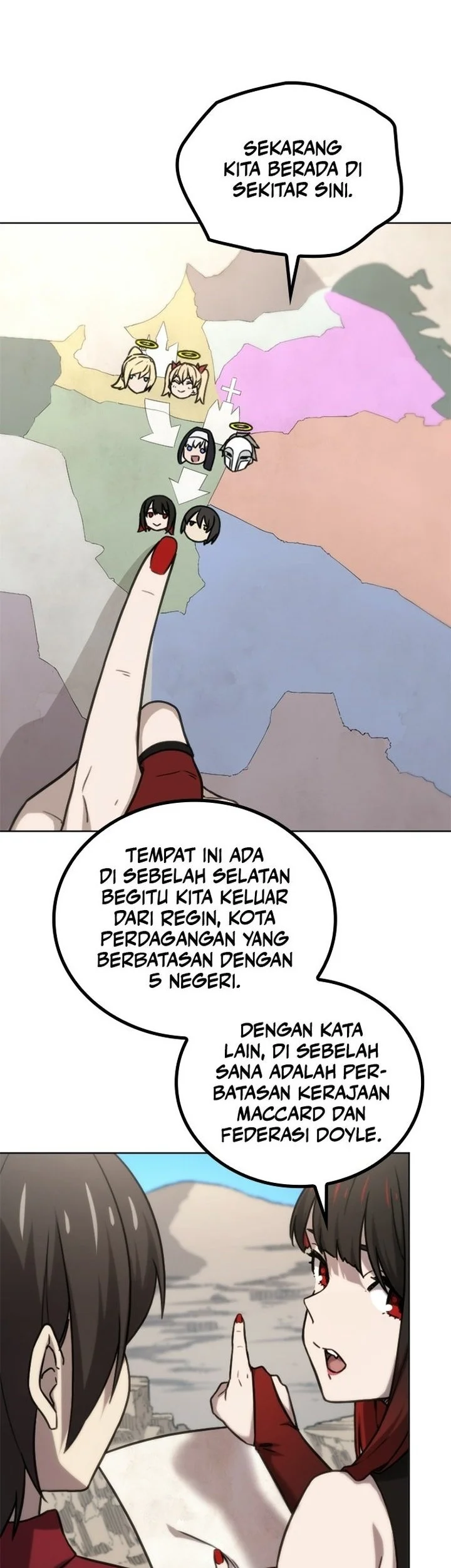 Oversummoned, Overpowered, and Over It! Chapter 88 halaman 4