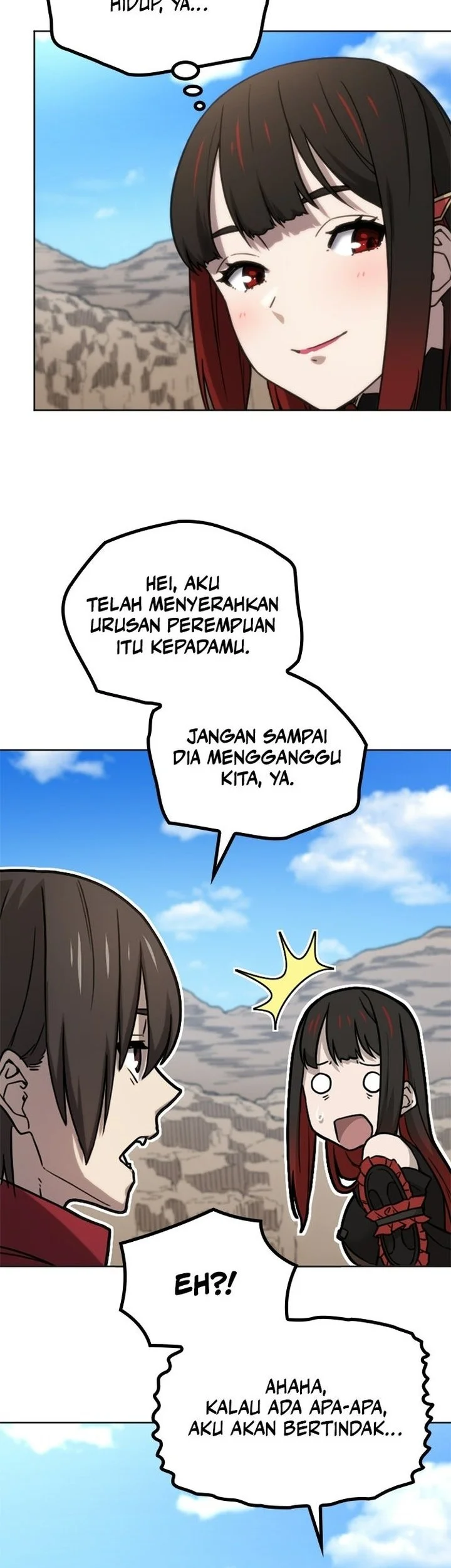 Oversummoned, Overpowered, and Over It! Chapter 88 halaman 16