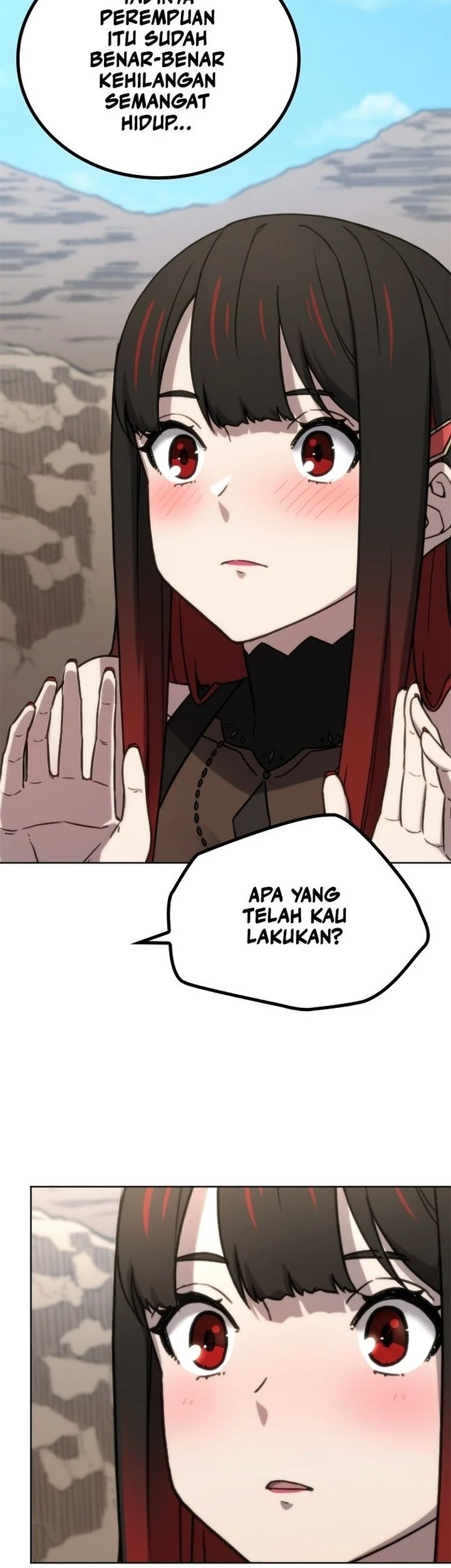 Oversummoned, Overpowered, and Over It! Chapter 88 halaman 18
