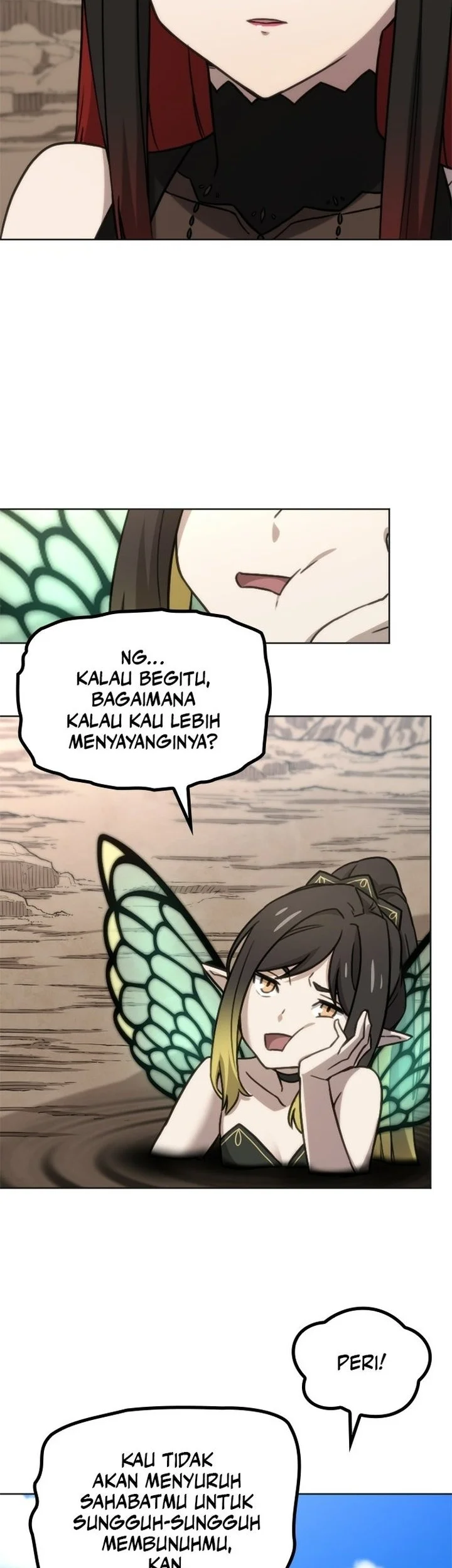 Oversummoned, Overpowered, and Over It! Chapter 88 halaman 25