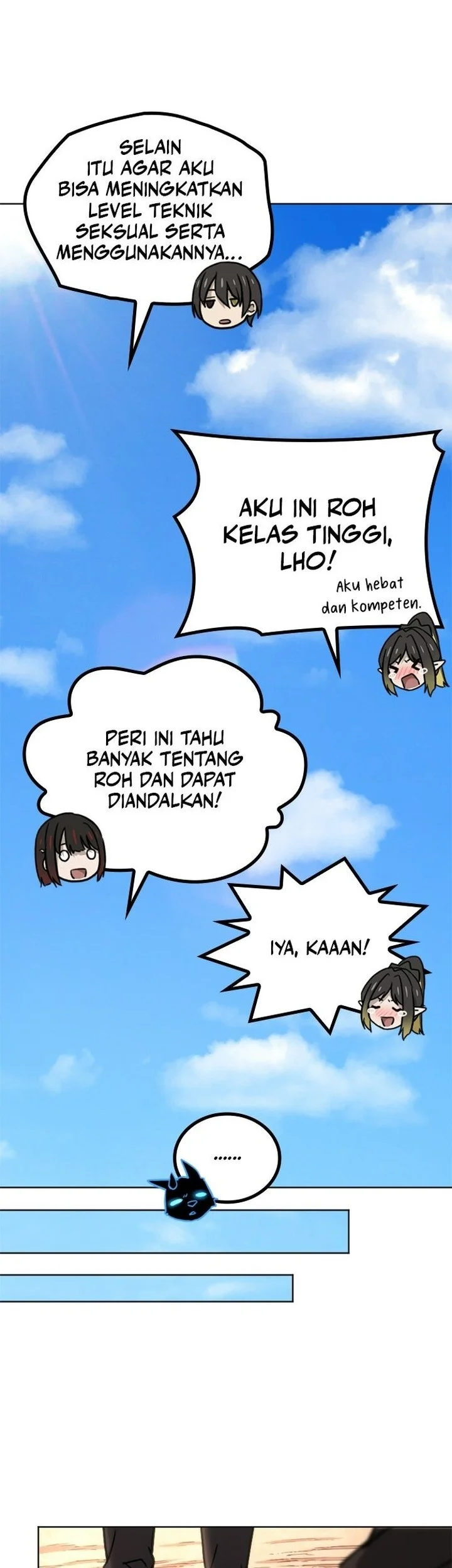 Oversummoned, Overpowered, and Over It! Chapter 88 halaman 27