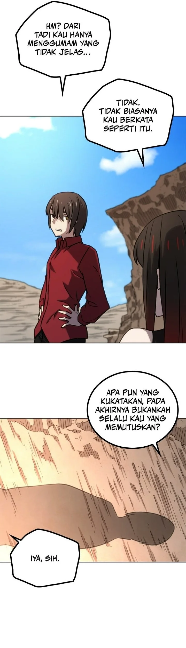 Oversummoned, Overpowered, and Over It! Chapter 88 halaman 36
