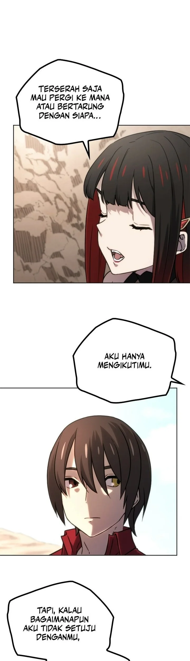Oversummoned, Overpowered, and Over It! Chapter 88 halaman 37