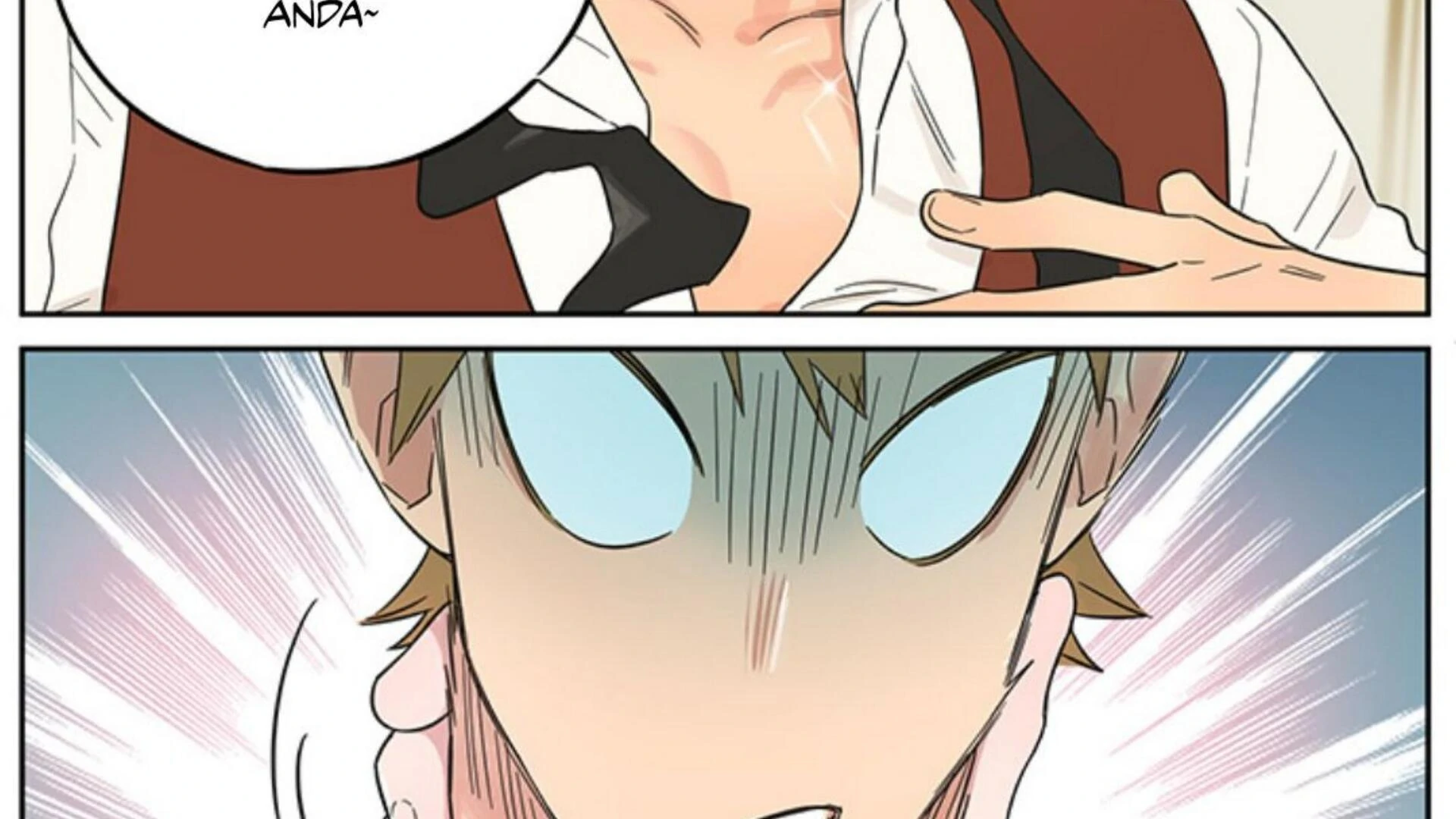 Papa Wolf and the Puppy Chapter 147 halaman 8