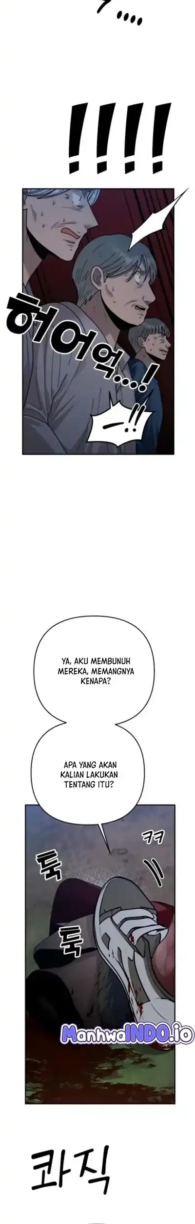 Paradise on Earth Chapter 43 halaman 10