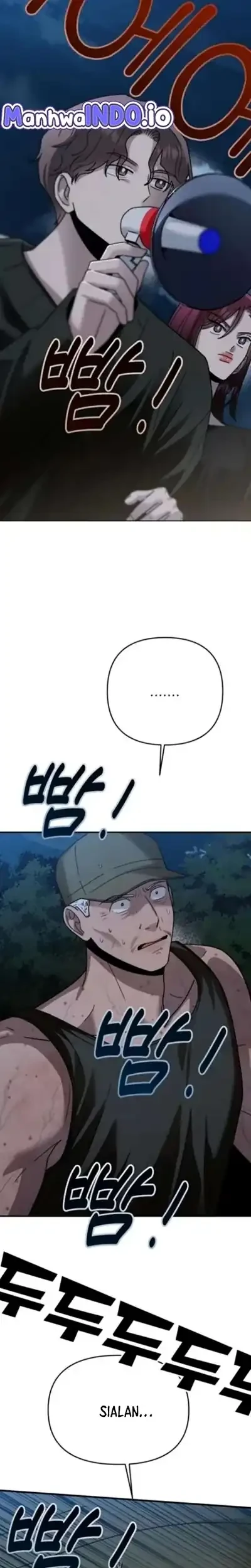 Paradise on Earth Chapter 43 halaman 15