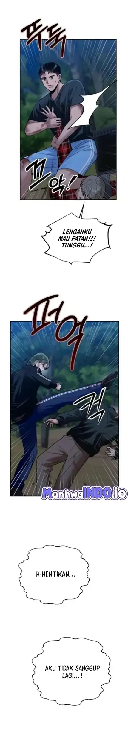 Paradise on Earth Chapter 44 halaman 29