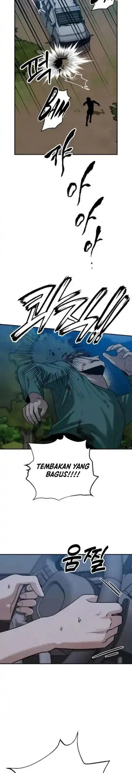 Paradise on Earth Chapter 45 halaman 28