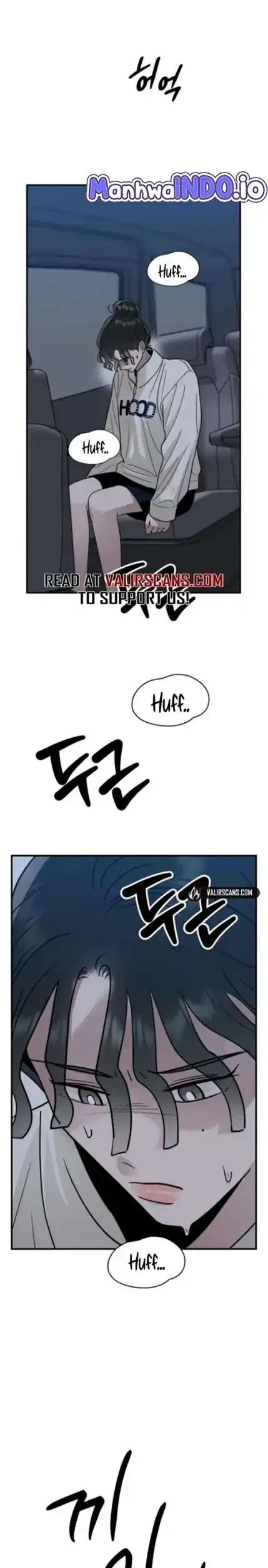 Paradise on Earth Chapter 45 halaman 30